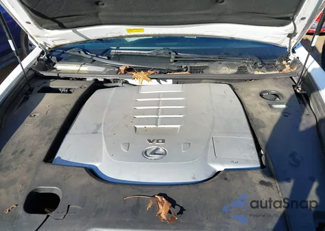 2007 Lexus Ls 460 L из США, поврежденный, VIN JTHGL46F475020286